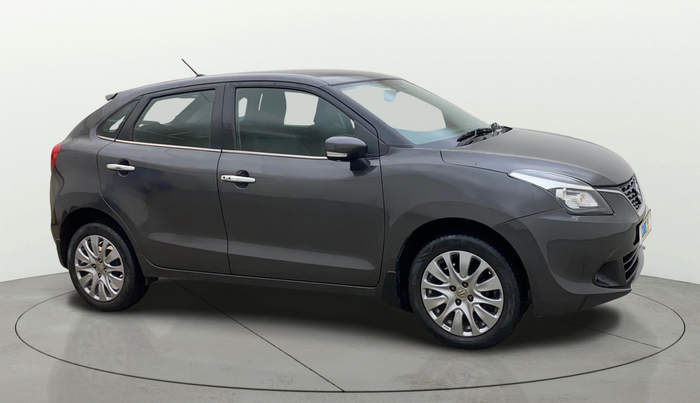 2017 Maruti Baleno ALPHA PETROL 1.2, Petrol, Manual, 51,655 km, SRP