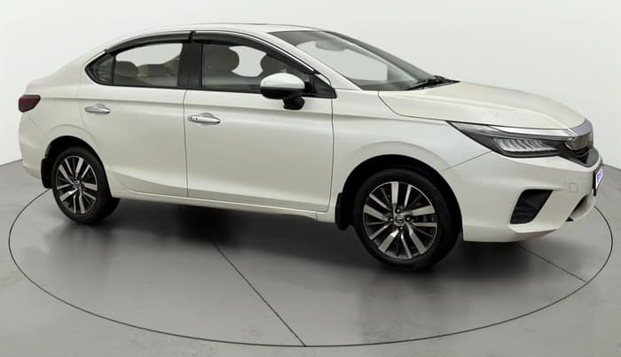 2021 Honda City 1.5L I-VTEC ZX, Petrol, Manual, 42,185 km, SRP