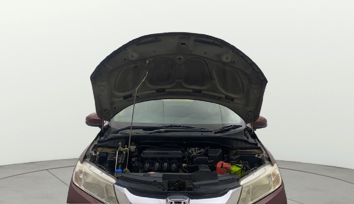 2015 Honda City 1.5L I-VTEC V MT, Petrol, Manual, 99,481 km, Open Bonet