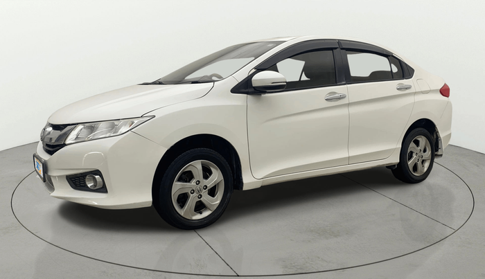 2016 Honda City 1.5L I-VTEC VX CVT, Petrol, Automatic, 1,12,015 km, Left Front Diagonal