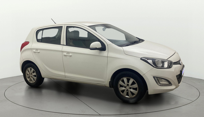2013 Hyundai i20 SPORTZ 1.2, Petrol, Manual, 86,088 km, Right Front Diagonal