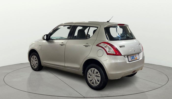 2015 Maruti Swift VXI, Petrol, Manual, 32,808 km, Left Back Diagonal