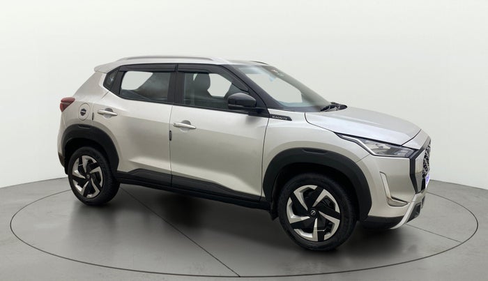 2025 Nissan MAGNITE Acenta B4D 1.0 Petrol MT, Petrol, Manual, 15,265 km, Right Front Diagonal