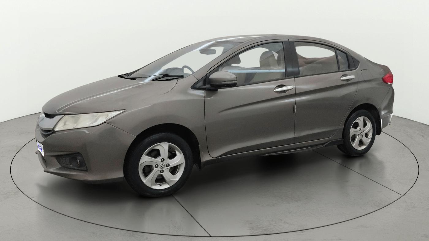 2014 Honda City 1.5L I-VTEC VX, Petrol, Manual, 75,939 km, Left Front Diagonal