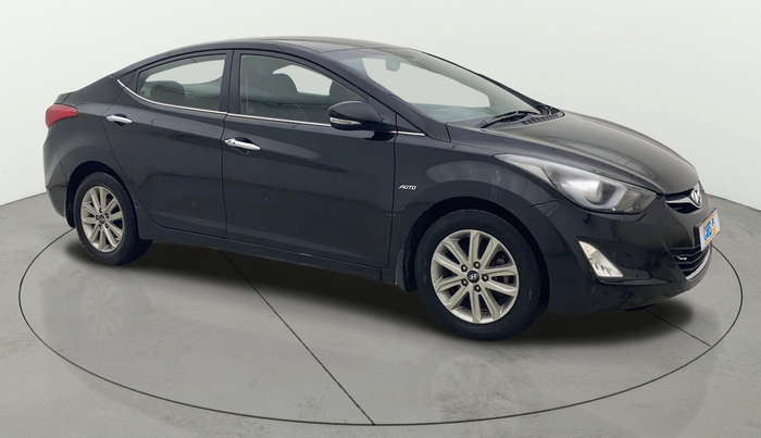 2016 Hyundai New Elantra 1.8 SX AT VTVT, Petrol, Automatic, 69,272 km, SRP