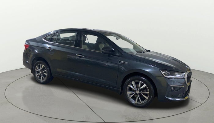 2022 Skoda SLAVIA STYLE 1.0L TSI AT, Petrol, Automatic, 39,763 km, SRP