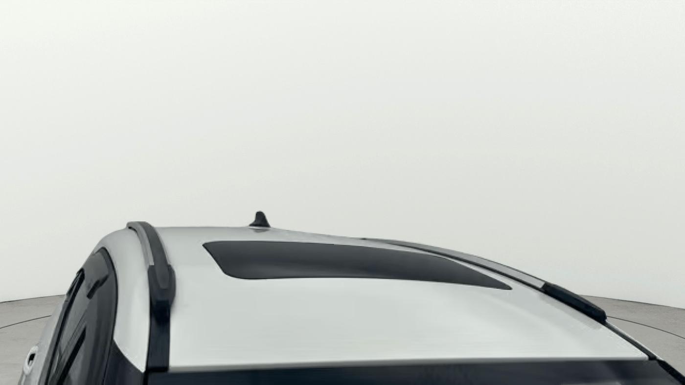2021 Tata NEXON XZ PLUS PETROL SUNROOF, Petrol, Manual, 37,153 km, Roof