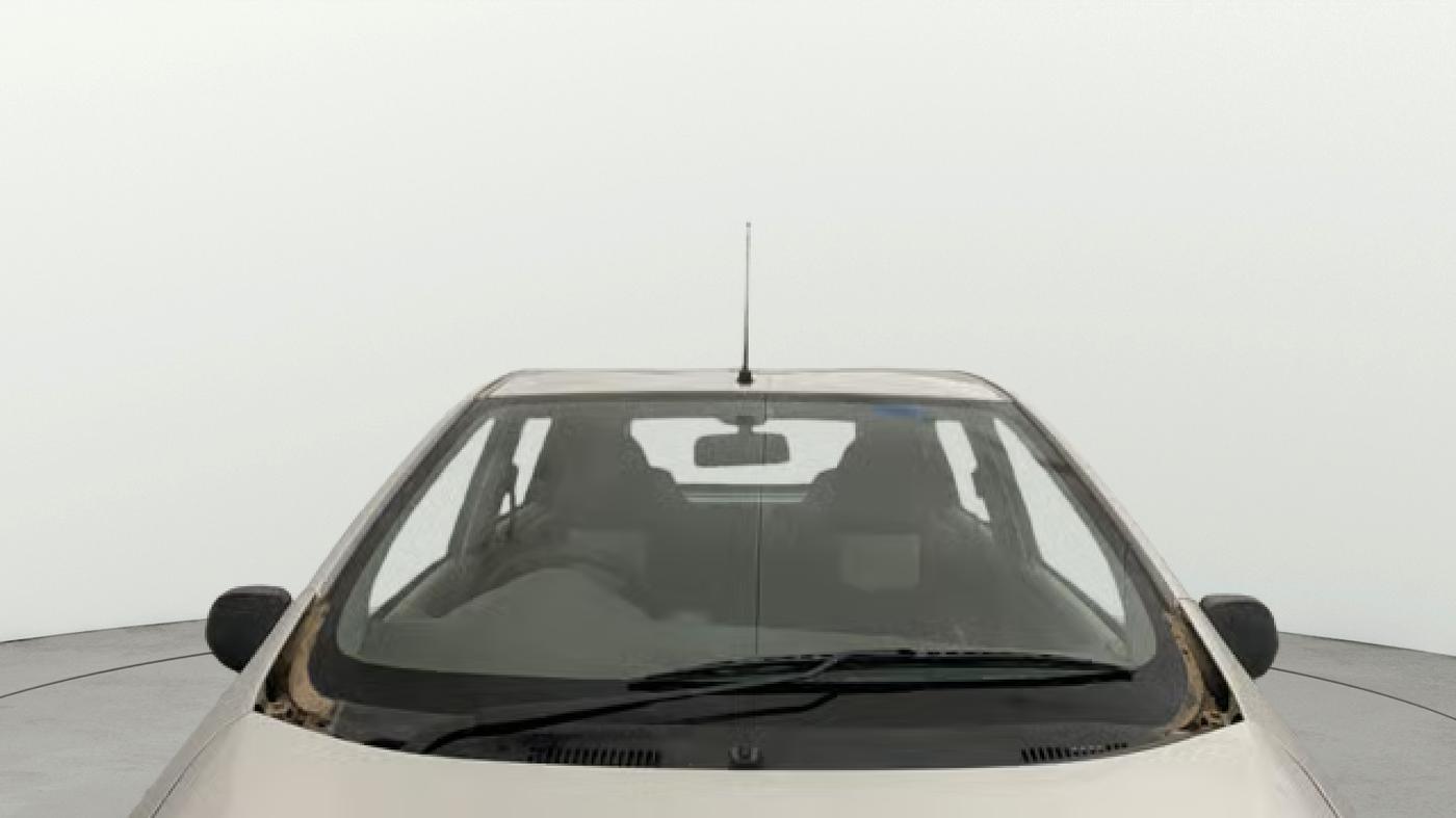 2017 Datsun Go A, Petrol, Manual, 32,763 km, Front Windshield