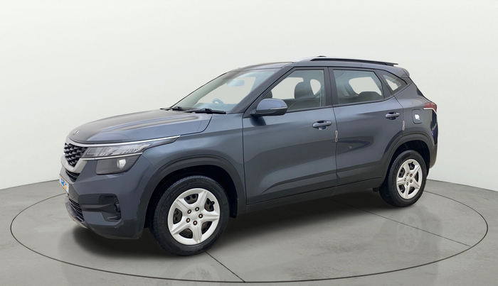 2020 KIA SELTOS HTK 1.5 PETROL, Petrol, Manual, 72,007 km, Left Front Diagonal