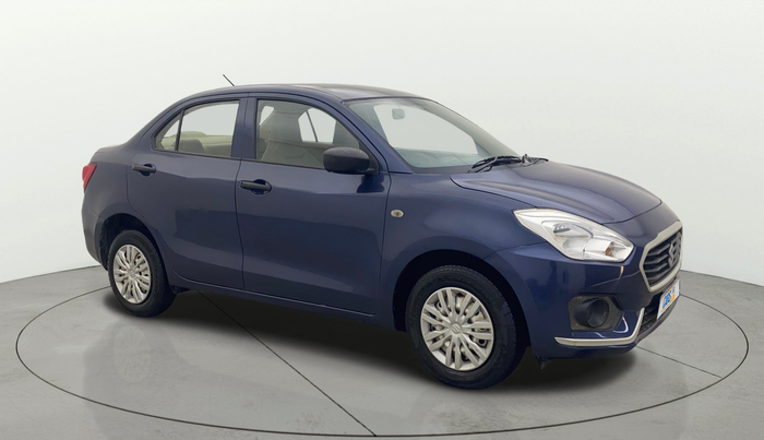 2020 Maruti Dzire LXI, Petrol, Manual, 77,035 km, Right Front Diagonal