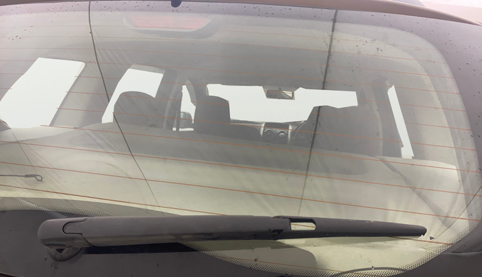 2017 Renault Duster RXL PETROL, Petrol, Manual, 47,171 km, Rear Wiper