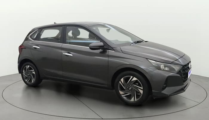 2020 Hyundai NEW I20 ASTA 1.2 MT, Petrol, Manual, 1,09,047 km, SRP