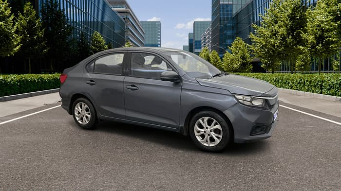 2018 Honda Amaze 1.5L I-DTEC V CVT, Diesel, Automatic, 66,831 km, Right Front Diagonal