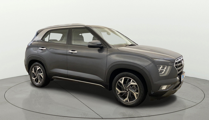 2020 Hyundai Creta SX (O) IVT 1.5 PETROL, Petrol, Automatic, 63,369 km, SRP