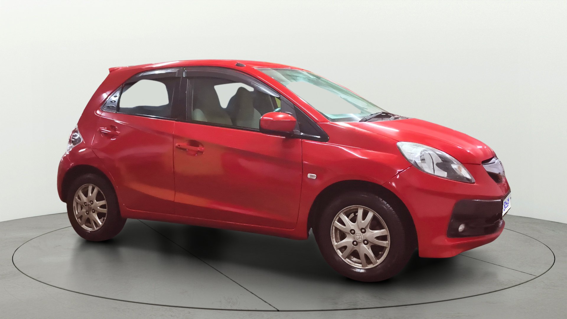 2013 Honda Brio 2011-2019 VX AT 2013 Honda Brio 2011-2019 VX AT
