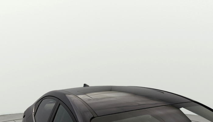 2021 Hyundai Verna SX 1.5 VTVT IVT, Petrol, Automatic, 90,503 km, Roof