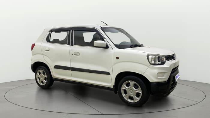 2020 Maruti S PRESSO VXI+, Petrol, Manual, 66,861 km, Right Front Diagonal