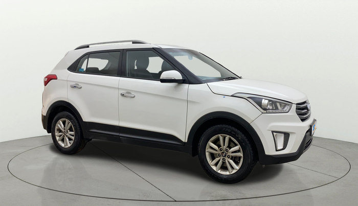 2017 Hyundai Creta SX PLUS 1.6 PETROL, Petrol, Manual, 79,133 km, SRP