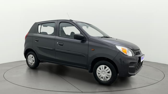 2022 Maruti Alto VXI PLUS, Petrol, Manual, 13,516 km, Right Front Diagonal