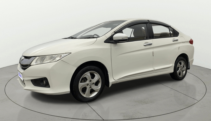 2014 Honda City 1.5L I-DTEC V, Diesel, Manual, 42,512 km, Left Front Diagonal