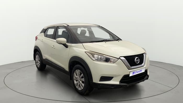 2019 Nissan Kicks XL 1.5, Petrol, Manual, 47,550 km, Right Front Diagonal