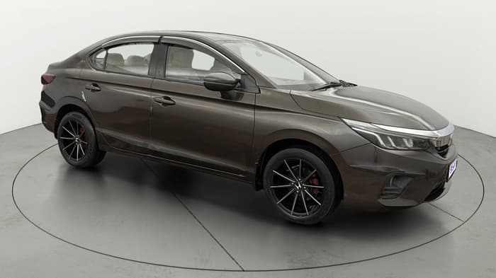 2022 Honda City 1.5L I-VTEC VX, Petrol, Manual, 44,570 km, Right Front Diagonal