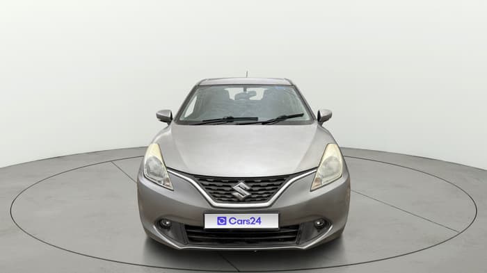 2016 Maruti Baleno ZETA PETROL 1.2, Petrol, Manual, 49,443 km, Front