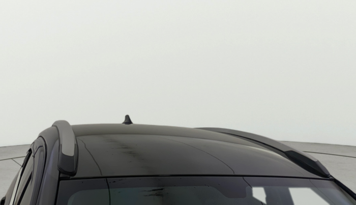 2020 Tata NEXON XZ PETROL, Petrol, Manual, 72,920 km, Roof