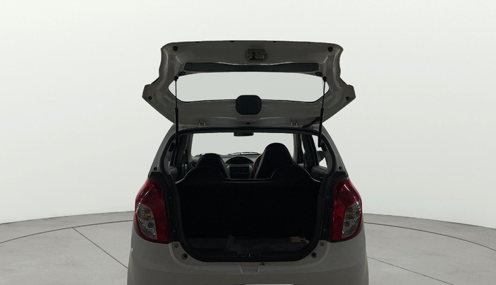 2018 Maruti Alto 800 LXI, Petrol, Manual, 24,927 km, Boot Door Open