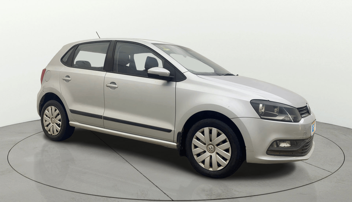 2015 Volkswagen Polo COMFORTLINE 1.2L, Petrol, Manual, 63,170 km, Right Front Diagonal