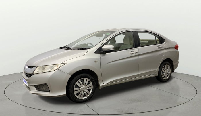 2016 Honda City 1.5L I-VTEC SV CVT, Petrol, Automatic, 45,352 km, Left Front Diagonal