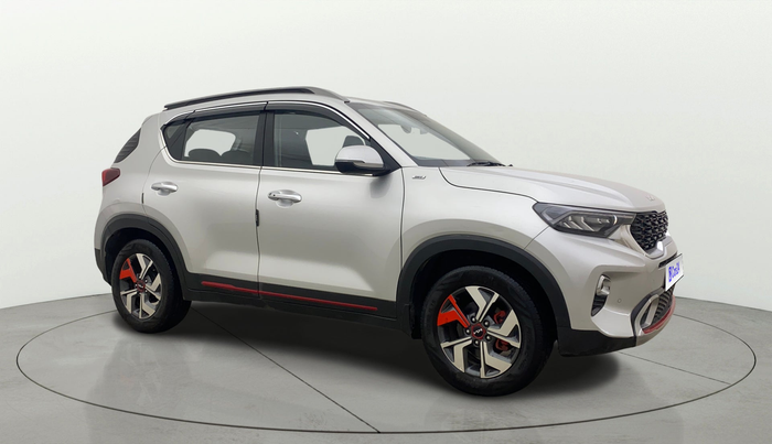 2023 KIA SONET GTX PLUS 1.0 IMT, Petrol, Manual, 22,505 km, SRP
