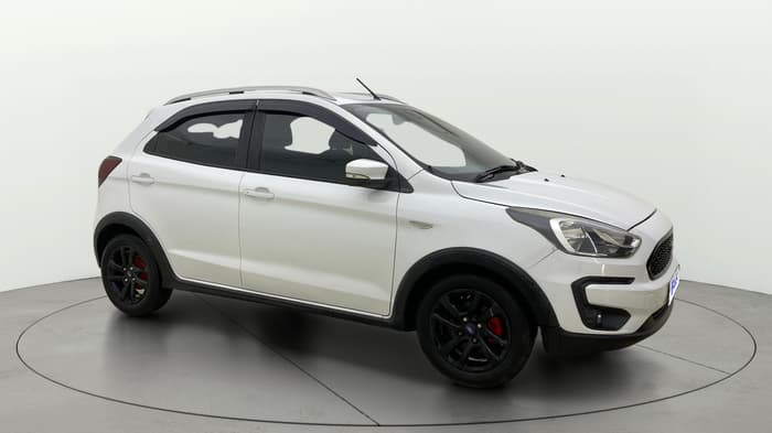 2019 Ford FREESTYLE TITANIUM PLUS 1.2 PETROL, Petrol, Manual, 87,964 km, Right Front Diagonal