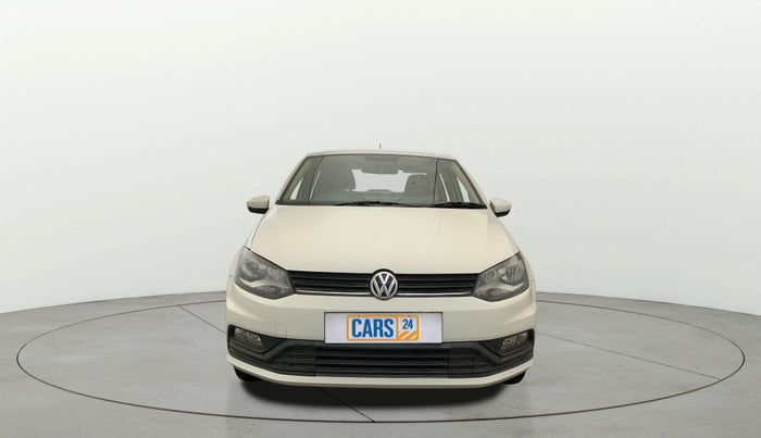 2016 Volkswagen Ameo COMFORTLINE 1.2L, Petrol, Manual, 54,163 km, Front