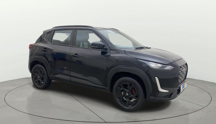 2023 Nissan MAGNITE XV TURBO KURO EDITION, Petrol, Manual, 66,044 km, SRP