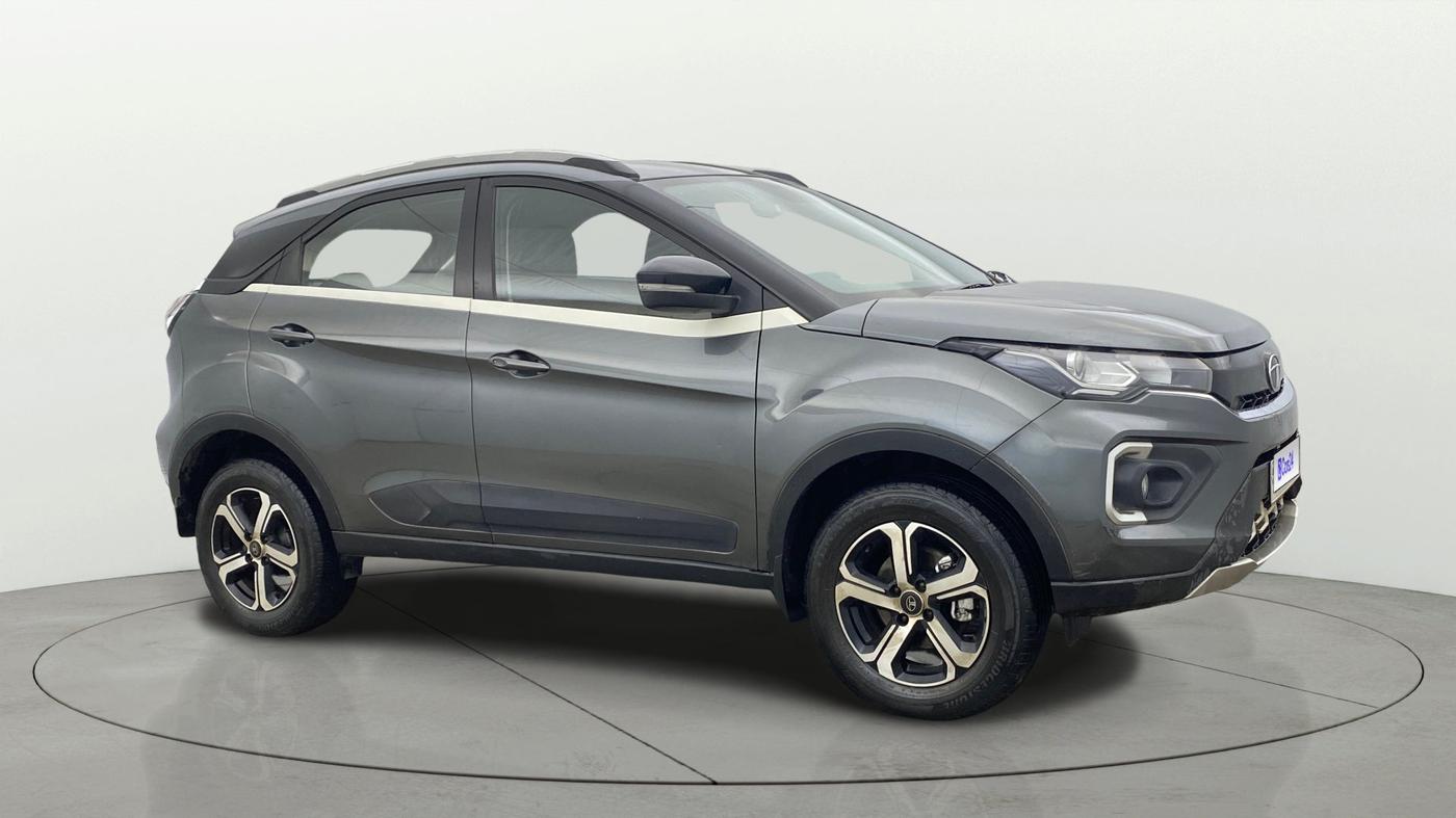 2021 Tata NEXON XZ PLUS PETROL, Petrol, Manual, 92,167 km, SRP