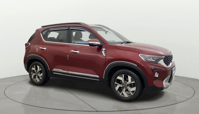 2022 KIA SONET HTX 1.5, Diesel, Manual, 73,207 km, SRP