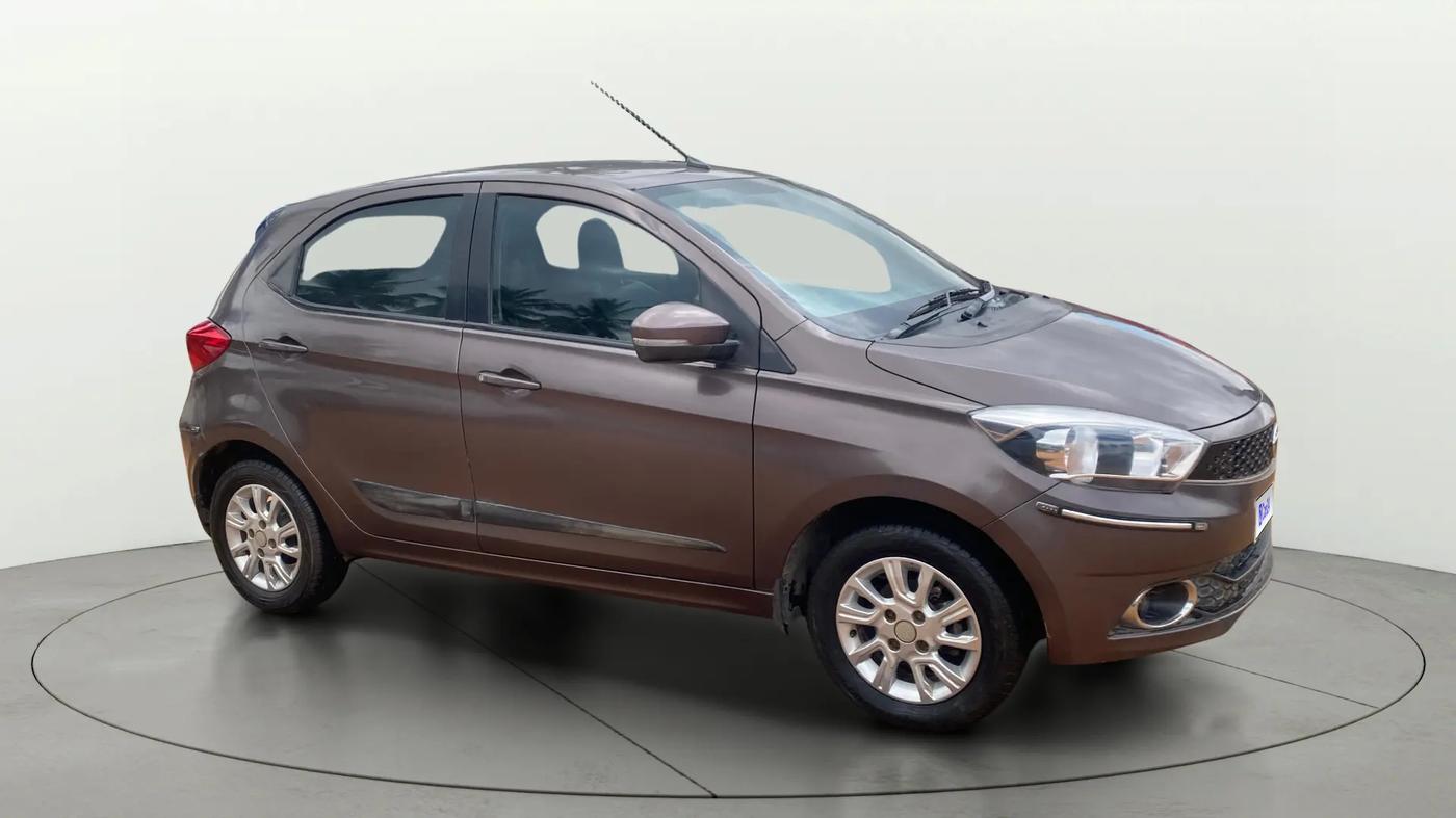 2018 Tata Tiago XZ PETROL, Petrol, Manual, 26,479 km, SRP