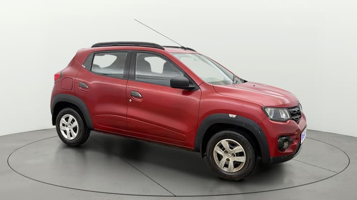 2016 Renault Kwid RXT 0.8, Petrol, Manual, 18,183 km, Right Front Diagonal