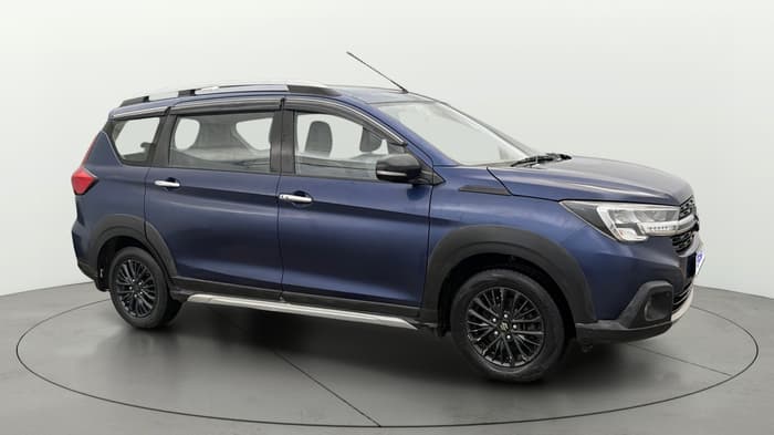2021 Maruti XL6 ZETA MT, Petrol, Manual, 51,709 km, Right Front Diagonal