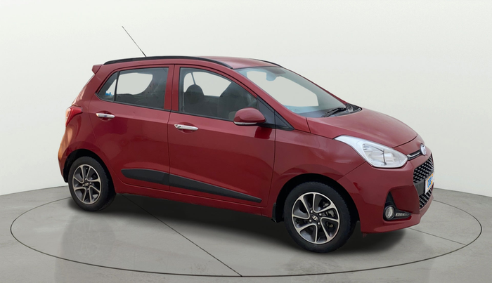 2019 Hyundai Grand i10 ASTA 1.2 KAPPA VTVT, Petrol, Manual, 22,337 km, SRP