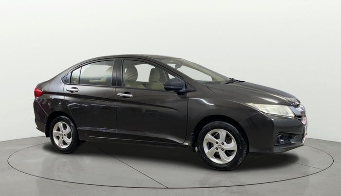 2014 Honda City 1.5L I-VTEC VX CVT, Petrol, Automatic, 90,303 km, Right Front Diagonal