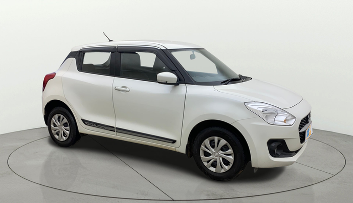 2022 Maruti Swift VXI, Petrol, Manual, 31,101 km, Right Front Diagonal