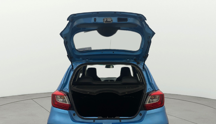 2017 Tata Tiago XZ PETROL, Petrol, Manual, 1,49,529 km, Boot Door Open