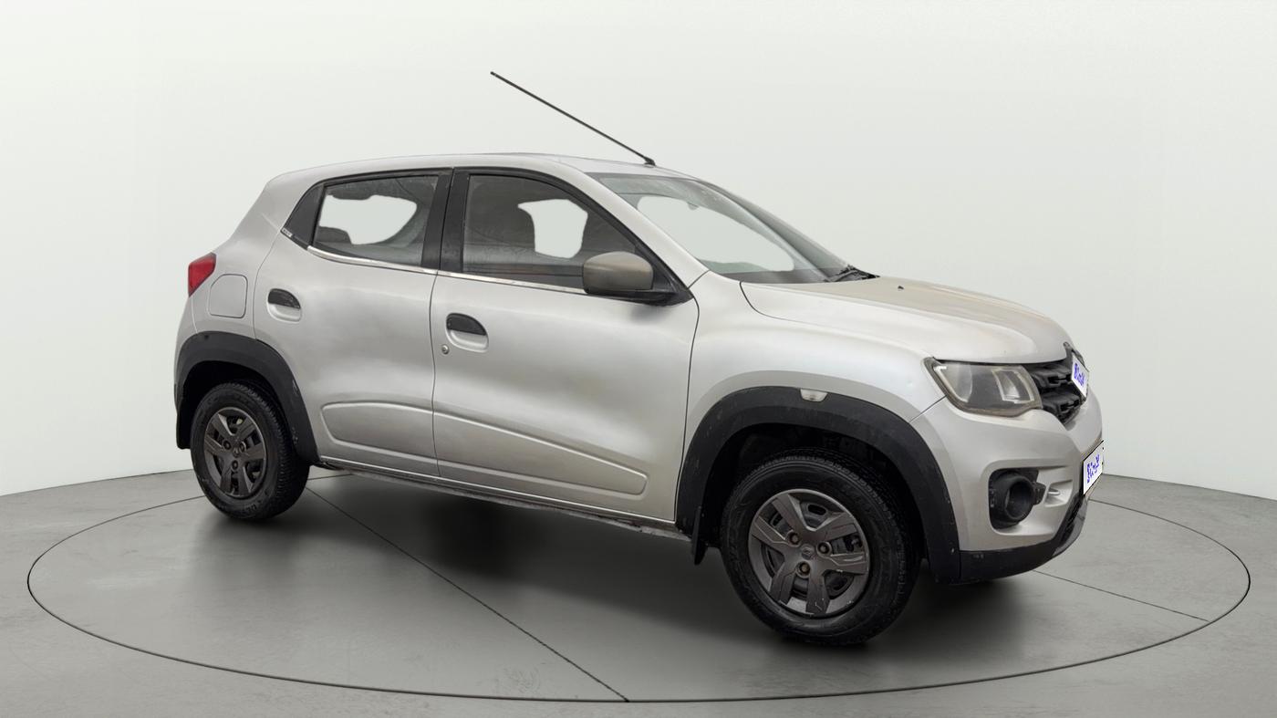 2016 Renault Kwid RXT 1.0, Petrol, Manual, 49,857 km, Right Front Diagonal