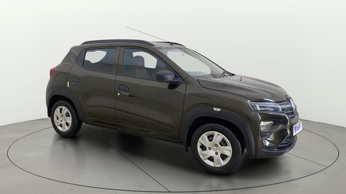 2022 Renault Kwid RXT 0.8, Petrol, Manual, 23,047 km, Right Front Diagonal