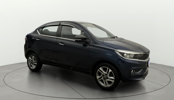 2022 Tata TIGOR XZ PLUS PETROL, Petrol, Manual, 81,122 km, SRP
