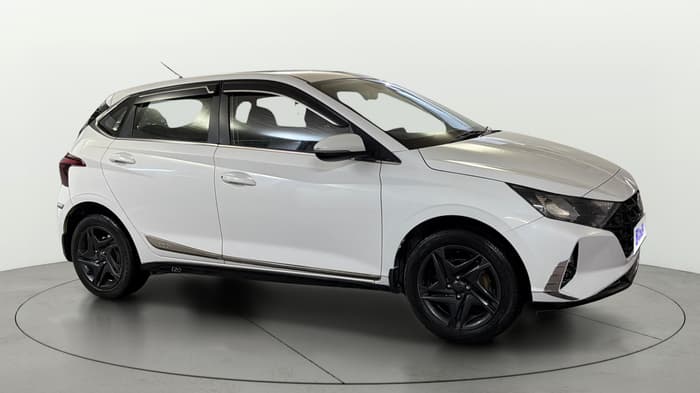 2020 Hyundai NEW I20 SPORTZ 1.2 MT, Petrol, Manual, 62,718 km, Right Front Diagonal