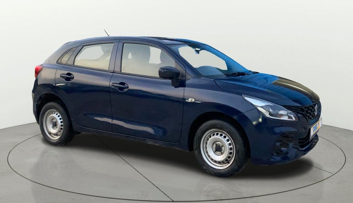 2022 Maruti Baleno SIGMA PETROL 1.2, Petrol, Manual, 70,757 km, SRP