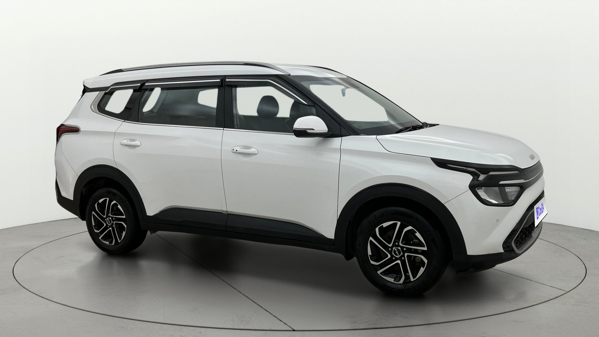 2022 KIA Carens PRESTIGE PLUS 1.4 PETROL 7 STR